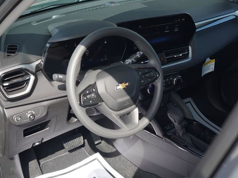 New 2026 Chevrolet TrailBlazer LT image 24