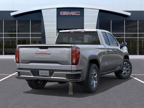 New 2026 GMC Sierra 1500 SLE AWD/4WD image 4