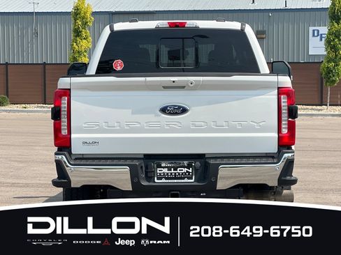Used 2024 Ford F250 Lariat AWD/4WD image 8