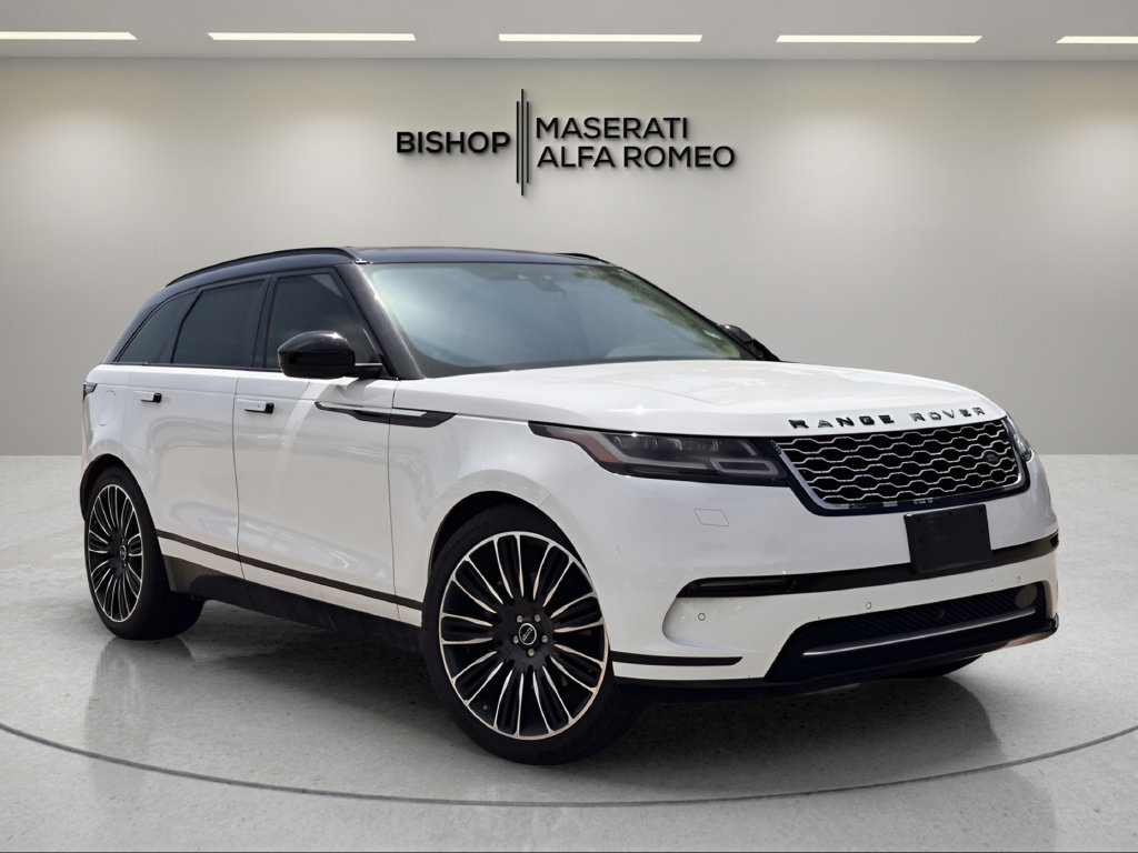 Used 2019 Land Rover Range Rover Velar S AWD/4WD image 1