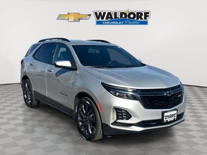 Certified 2022 Chevrolet Equinox RS