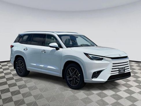 New 2026 Lexus TX 350 AWD image 1