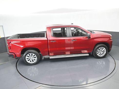 Used 2021 Chevrolet Silverado 1500 Custom image 54