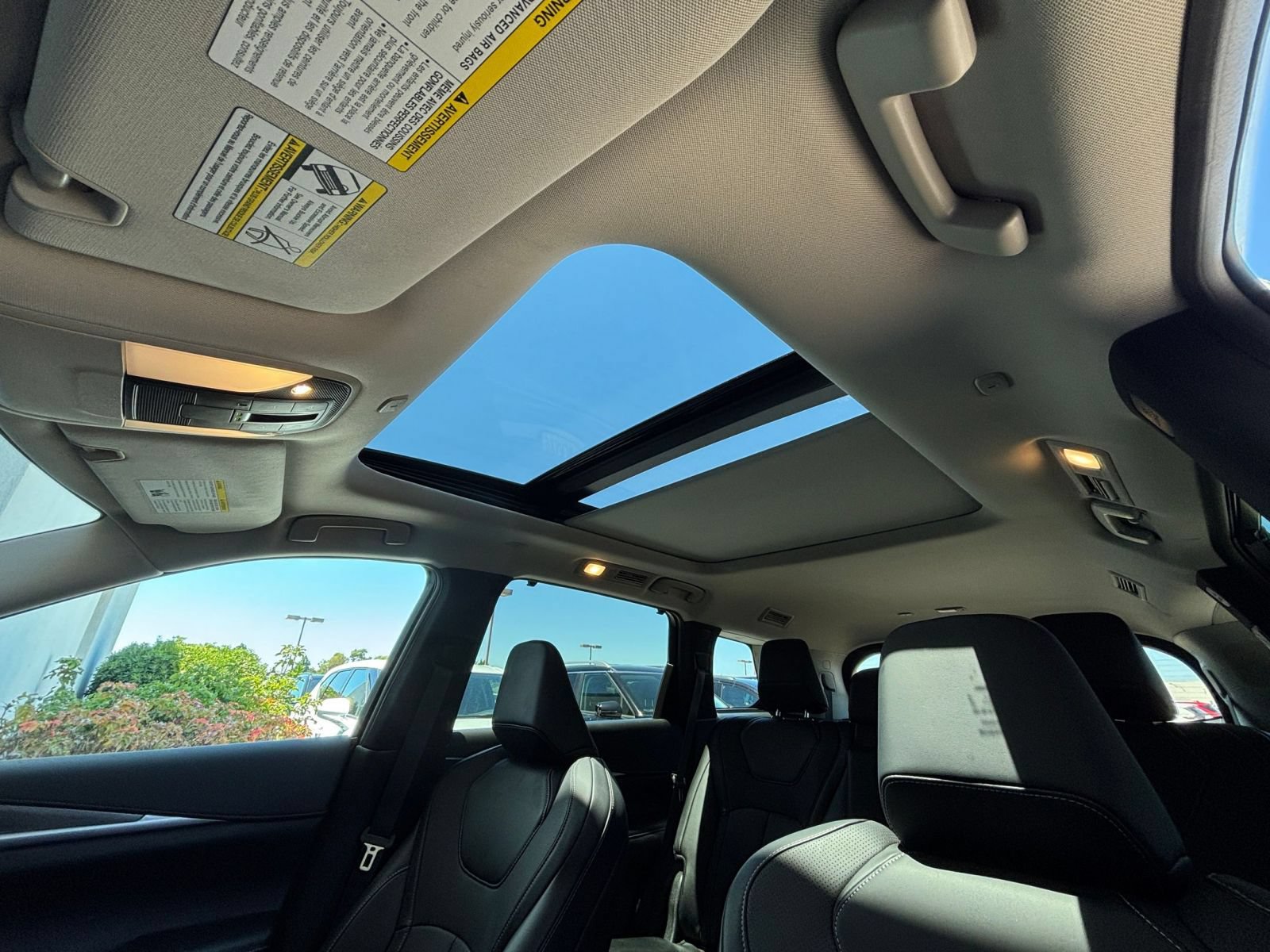 Used 2026 INFINITI QX60 Luxe AWD/4WD image 30