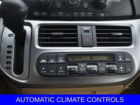 Used 2009 Honda Odyssey EX-L image 4