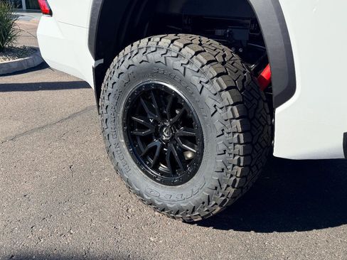 New 2026 Toyota Tundra Platinum image 12