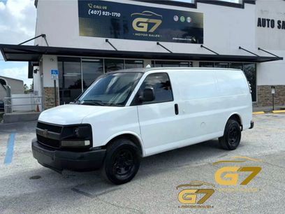 Used 2005 Chevrolet Express 1500