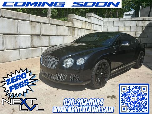 Used 2013 Bentley Continental GT Speed AWD/4WD image 1