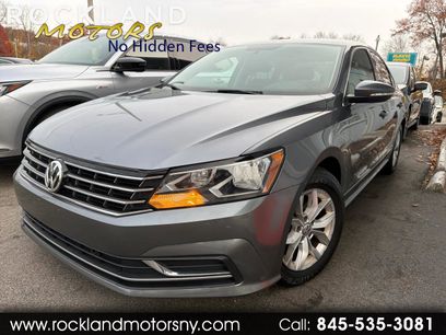 Used 2016 Volkswagen Passat 1.8T S