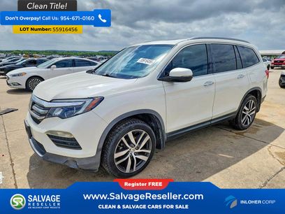 Used 2017 Honda Pilot Touring
