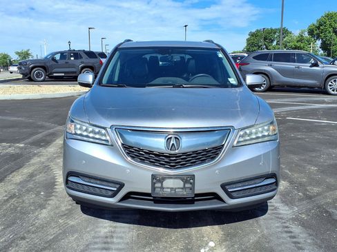 Used 2015 Acura MDX SH-AWD w/ Advance Package image 32