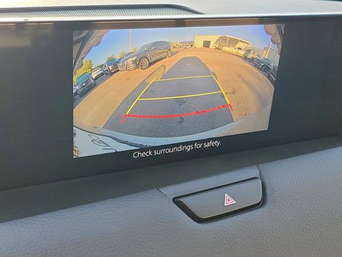 Used 2025 MAZDA CX-90 3.3 Turbo w/ Preferred Package image 34