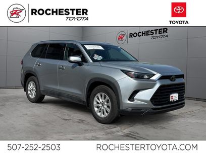 Certified 2024 Toyota Grand Highlander AWD