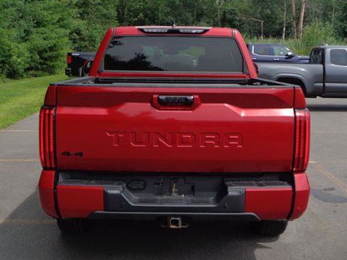 Used 2023 Toyota Tundra SR5 w/ TRD Sport Premium Package AWD/4WD image 6