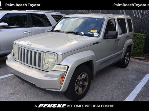 Used 2008 Jeep Liberty Sport RWD image 1