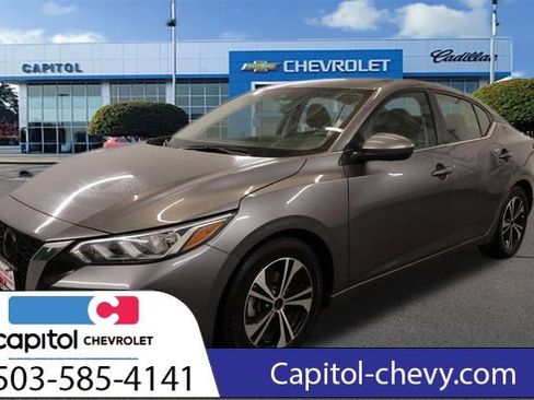 Used 2023 Nissan Sentra SV image 7