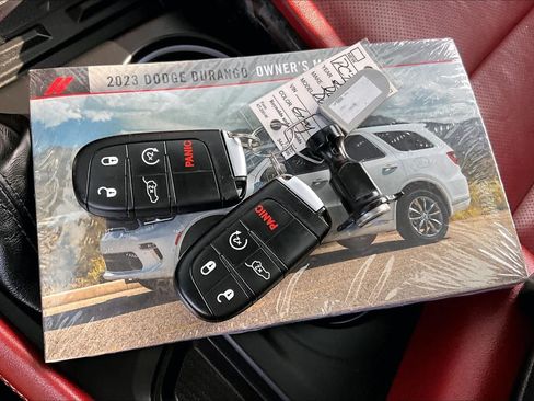Used 2023 Dodge Durango SRT AWD/4WD image 15