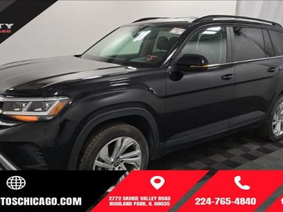 Used 2022 Volkswagen Atlas SE