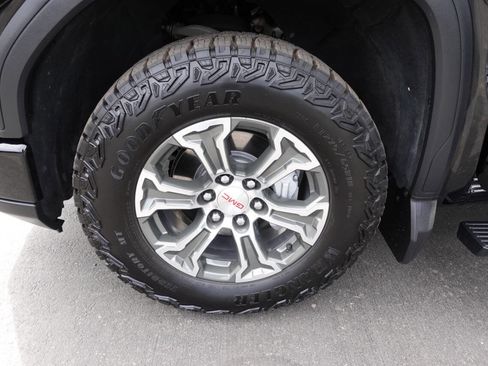 Used 2024 GMC Sierra 1500 Pro w/ Pro Value Package AWD/4WD image 53