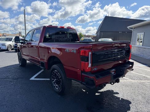 Used 2026 Ford F350 Platinum AWD/4WD image 3