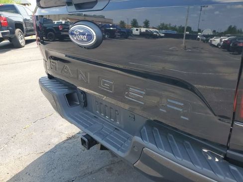 Used 2024 Ford Ranger Lariat w/ FX4 Off-Road Package AWD/4WD image 31