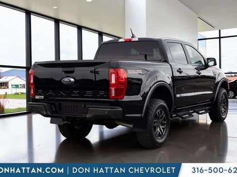 Used 2022 Ford Ranger XLT w/ Tremor Off-Road Package AWD/4WD image 24