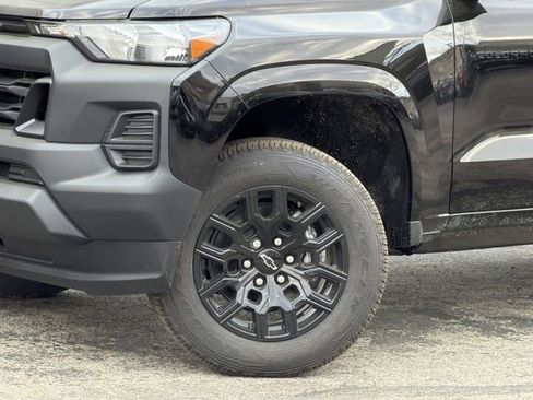 New 2026 Chevrolet Colorado W/T w/ WT Custom Package RWD image 8