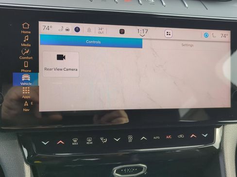 New 2026 Jeep Grand Cherokee Altitude AWD/4WD image 24