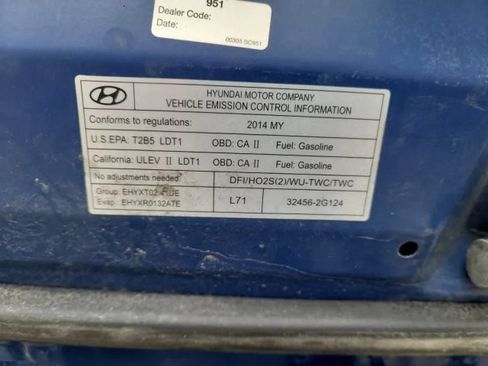 Used 2014 Hyundai Tucson SE FWD image 30