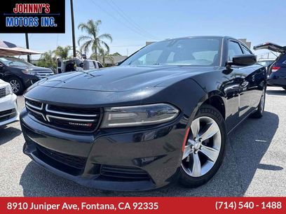 Used 2015 Dodge Charger SE w/ Sport Appearance Group