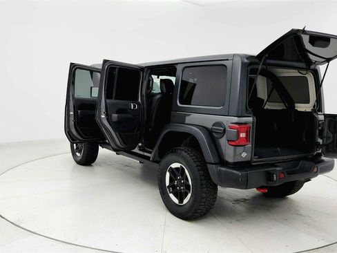 Used 2020 Jeep Wrangler Unlimited Rubicon AWD/4WD image 10