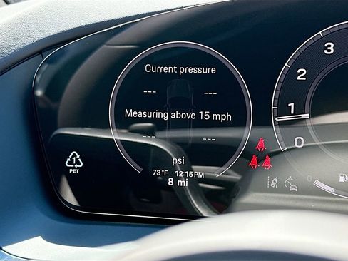 New 2026 Porsche Panamera 4 AWD/4WD image 13