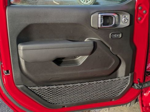 New 2026 Jeep Wrangler Sport AWD/4WD image 12