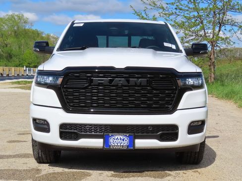 New 2026 RAM 1500 Big Horn AWD/4WD image 20