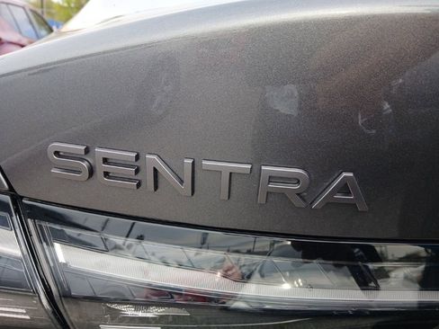 Certified 2026 Nissan Sentra S w/ Floor Mat Package FWD image 4