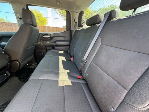 Used 2023 Chevrolet Silverado 1500 Custom Trail Boss image 28