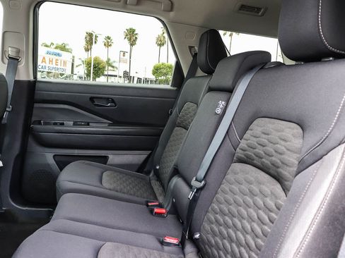 Used 2023 Nissan Pathfinder SV w/ Cargo Package FWD image 22