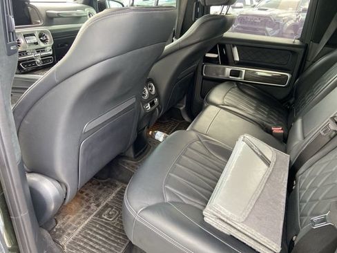Used 2023 Mercedes-Benz G 63 AMG 4MATIC image 22