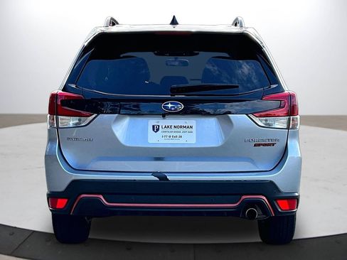 Used 2024 Subaru Forester Sport image 8