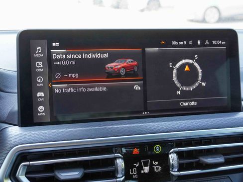 Used 2025 BMW X4 M40i image 25