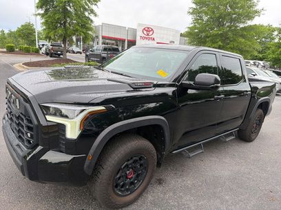Used 2024 Toyota Tundra TRD Pro