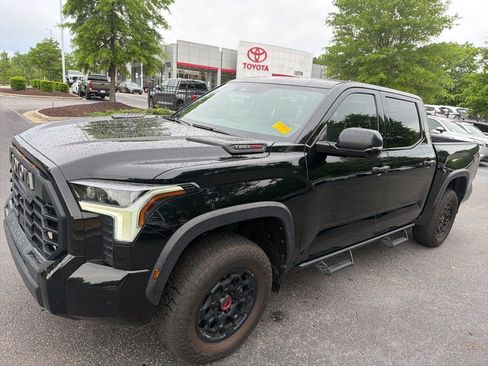 Used 2024 Toyota Tundra TRD Pro AWD/4WD image 1