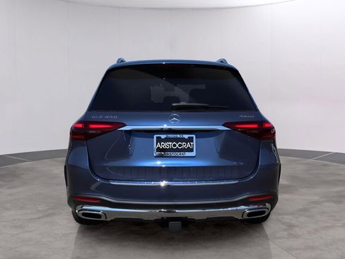 Used 2026 Mercedes-Benz GLE 450 4MATIC image 5
