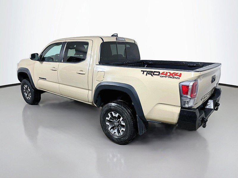 Used 2020 Toyota Tacoma TRD Off-Road AWD/4WD image 5