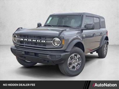 New 2026 Ford Bronco Big Bend