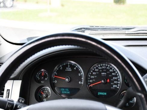 Used 2012 Chevrolet Silverado 1500 LTZ w/ LTZ Plus Package image 18