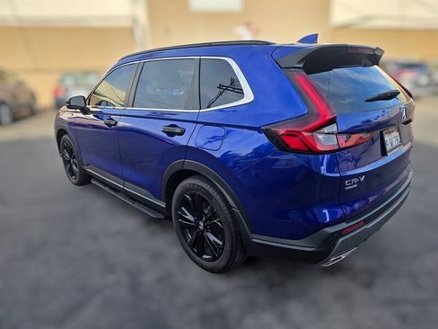 Used 2024 Honda CR-V Sport Touring image 5