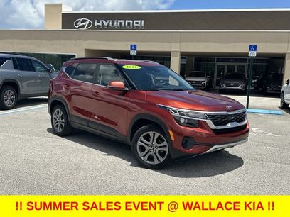 Used 2021 Kia Seltos S