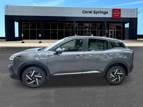 New 2026 Nissan Kicks SV image 2