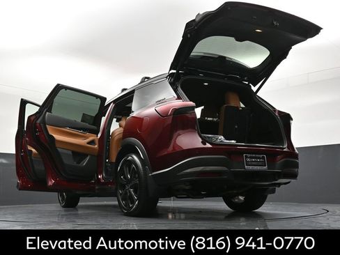 Certified 2026 INFINITI QX60 Autograph w/ Dark Cargo Package AWD/4WD image 40